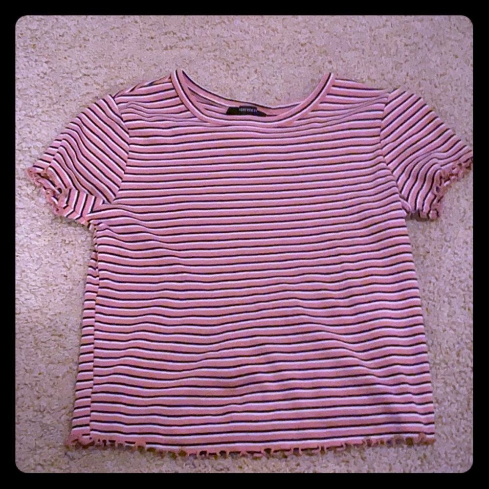 Forever 21 crop top!!!